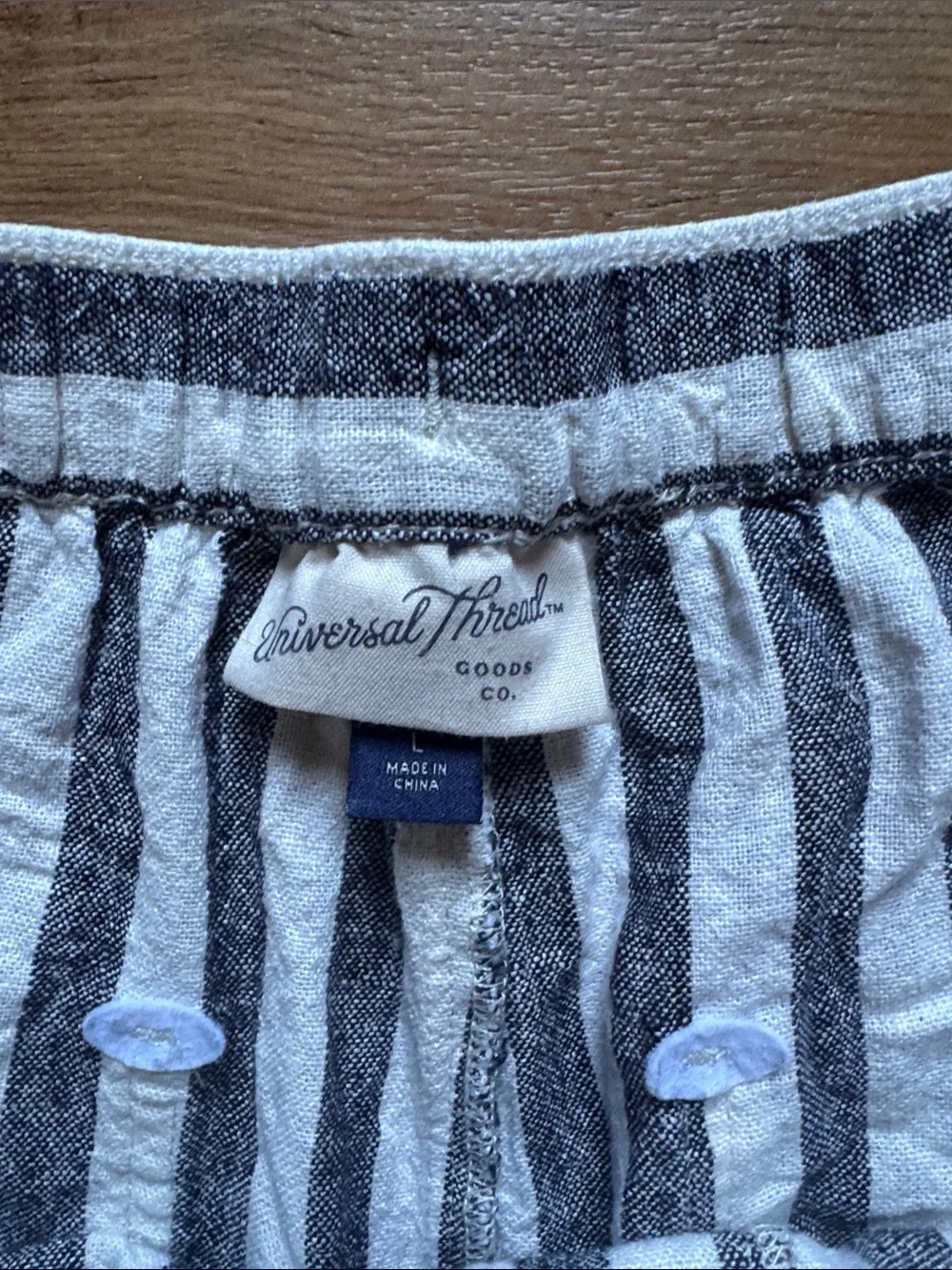 Universal Thread pants size large. - Picture 2 of 6